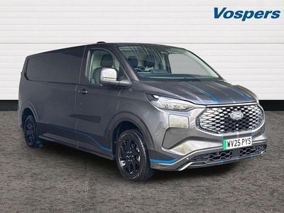 Used Ford Transit Sport 160 kW (218 HP) 2025 Grey Van