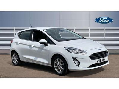 used Ford Fiesta 1.0 EcoBoost Zetec 5dr