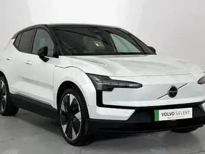 Used Volvo EX30 Performance 314 kW (428 HP) 2025 White SUV