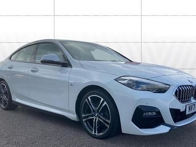 Begagnad BMW 218 M Sport 136 HK (100 kW) 2022 Sedan