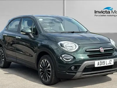 Used Fiat 500X