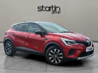 Used Renault Captur Evolution 91 HP (66 kW) 2024 SUV