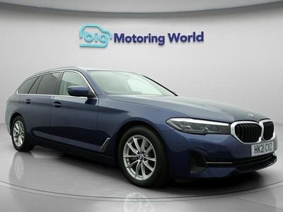 BMW 520