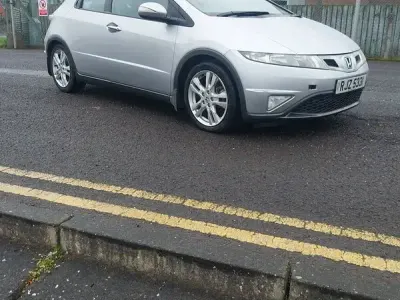 Used Honda Civic
