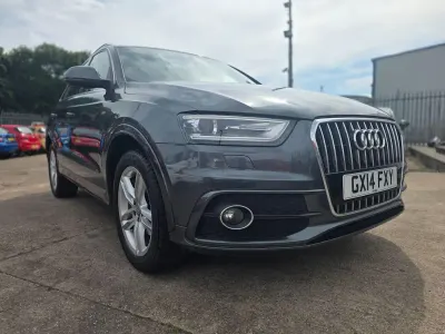 Used Audi Q3