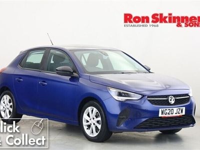 used Vauxhall Corsa 1.2 SE 5d 74 BHP