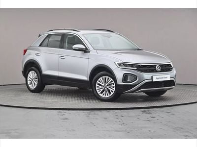 VW T-Roc