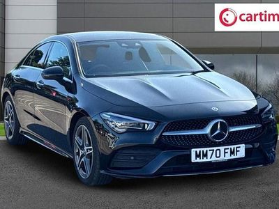 Mercedes CLA220