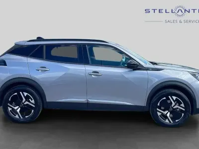 Używany Peugeot e-2008 Allure 98 kW (134 KM) 2024 Szary SUV