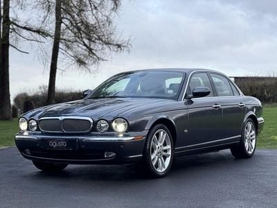 Used Jaguar XJ Sovereign 207 HP (152 kW) 2006 Grey Sedan