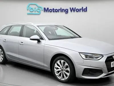 Used Audi A4