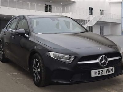 used Mercedes A180 A Class 2.0SE 8G DCT Euro 6 (s/s) 5dr