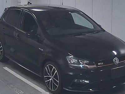 Used 2017 VW Polo GTI Hatchback | £10,990 (Fair price)
