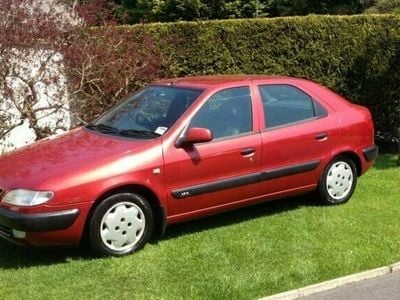 Used 2000 Citroën Xsara Hatchback | £775