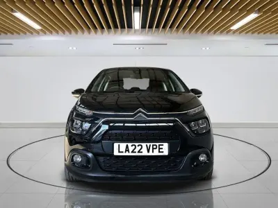 Used Citroën C3