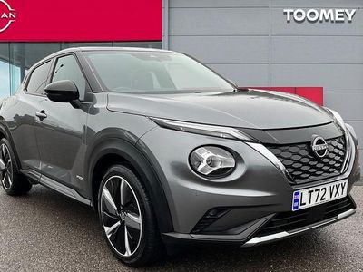 Used Nissan Juke Tekna+ 143 HP (105 kW) 2023 SUV