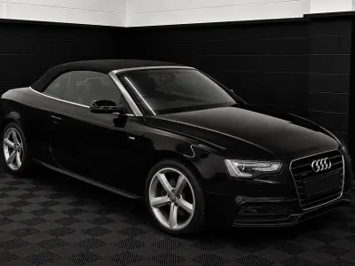 Używany Audi A5