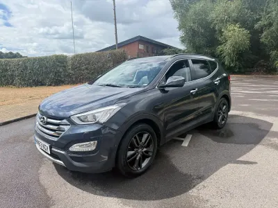 Used Hyundai Santa Fe