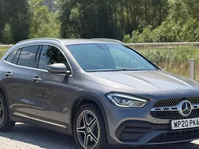 Used Mercedes GLA200 AMG line 163 HP (119 kW) 2022 SUV