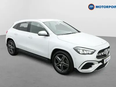 Used Mercedes GLA200