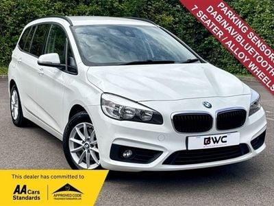 BMW 218