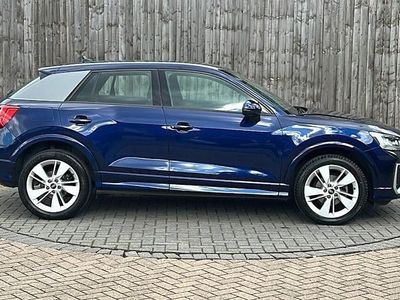 Used 2024 Audi A3 Sportback S-Line Hatchback | £21,999 (Fair price)