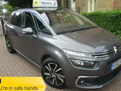 Used Citroën C4 SpaceTourer Feel 2018 MPV