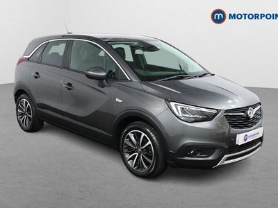 Vauxhall Crossland X