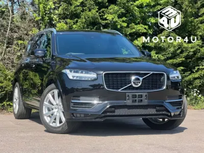 Used Volvo XC90