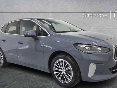 Used BMW 220 Active Tourer Luxury Line 168 HP (123 kW) 2024 Grey MPV