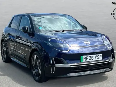 New Nissan Micra Evolve 110 kW (150 HP) 2026 Blue Hatchback