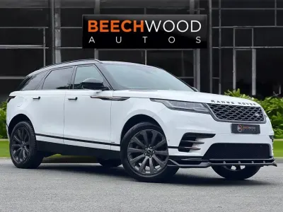 Used Land Rover Range Rover Velar SE Dynamic 300 HP (220 kW) 2020 White SUV