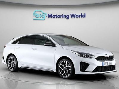 Kia ProCeed