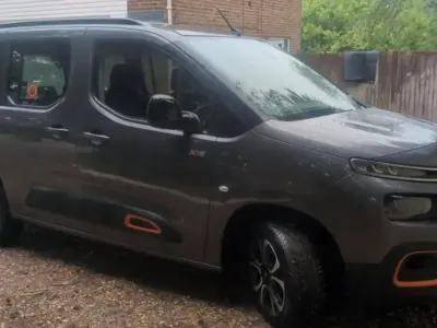 Used Citroën Berlingo