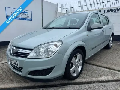 Usado Vauxhall Astra