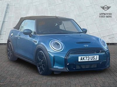 Mini Cooper S Cabriolet