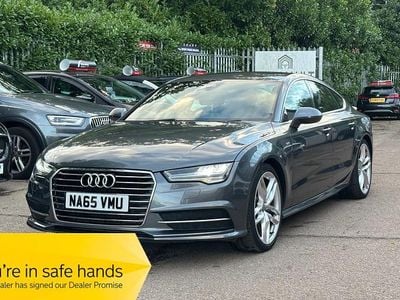 Audi A7 Sportback