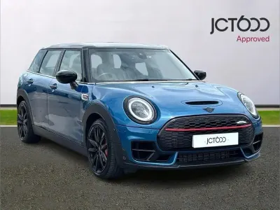 Usado Mini John Cooper Works Clubman 301 CV (221 kW) 2021 Azul Familiar