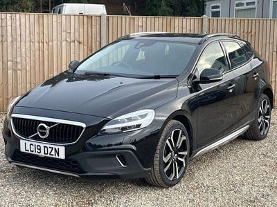 Volvo V40 CC