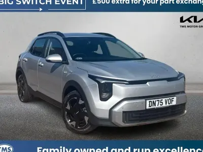 Used Kia Stonic