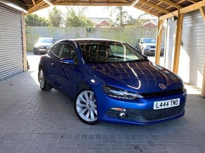 VW Scirocco