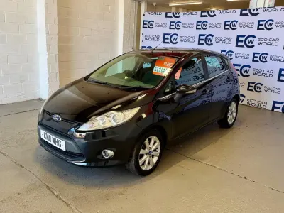 Used Ford Fiesta