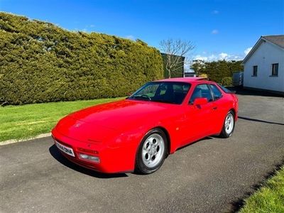 used Porsche 944 Turbo Turbo