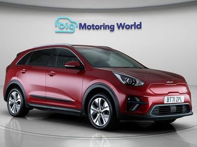 Used 2022 Kia e-Niro SUV | £13,700 (Super price)