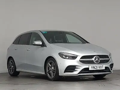 Used Mercedes B200