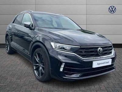 used VW T-Roc 2.0 TSI R 300PS 4Motion DSG