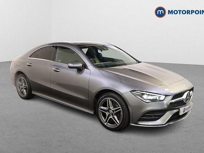Grey Used 2021 Mercedes E250 AMG Line Premium Plus Coupe | £22,899 (A bit pricey)
