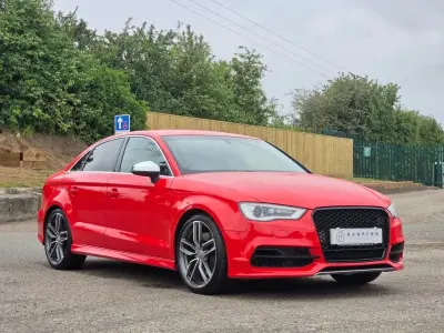 Begagnad Audi A3