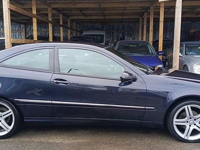 Used Mercedes CLC180 2009 Black Hatchback