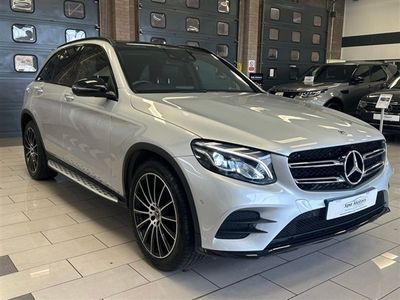 Mercedes GLC220